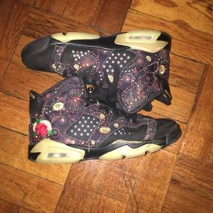 Jordans, chinese new year limited edition